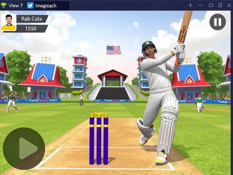 Dhobi Ghat Cricketing Genius community event